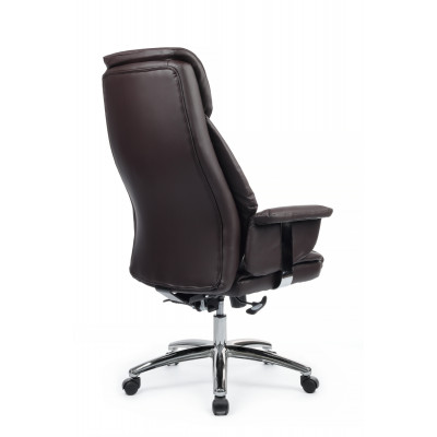 Кресло RCH 9501 Коричневый кожа