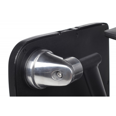 Кресло с пюпитром Moby D2002T Черный