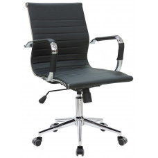 Кресло Hugo RCH 6002-2S Черный