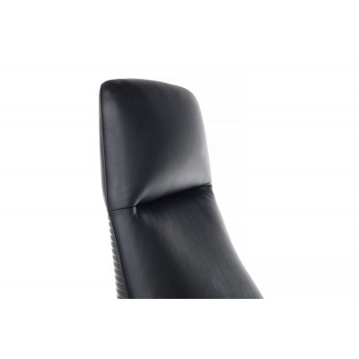 Кресло Verdi A655 Черный