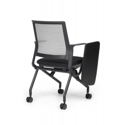 Кресло с пюпитром Moby D2002T Черный