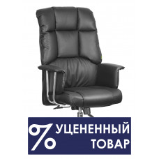 Кресло RCH 9502-Dis1 Черный кожа