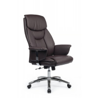 Кресло RCH 9501 Коричневый кожа