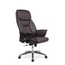 Кресло RCH 9501 Коричневый кожа