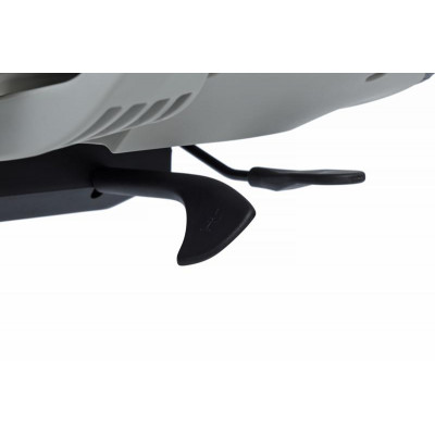 Кресло Genzo 8321H-BK Серый