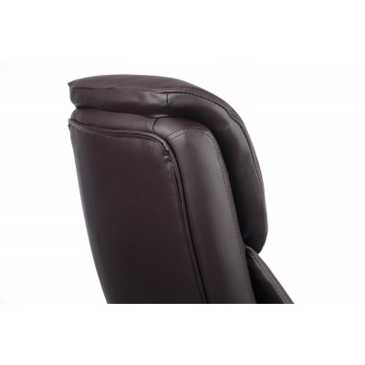 Кресло RCH 9501 Коричневый кожа
