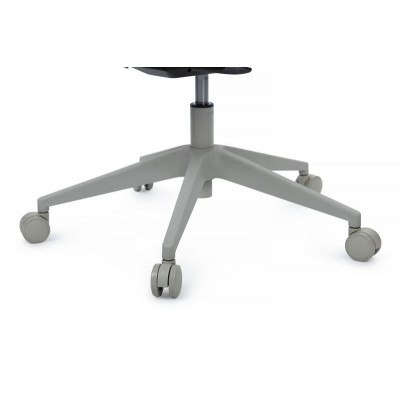 Кресло Genzo 8321H-BK Серый