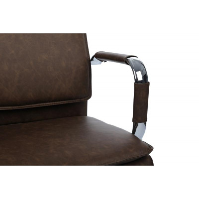 Кресло Dil RCH 6018H Коричневый