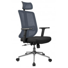 Кресло Box RCH A663 Серый