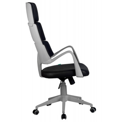 Кресло RCH SAKURA Серый Пластик/Фьюжн Черный