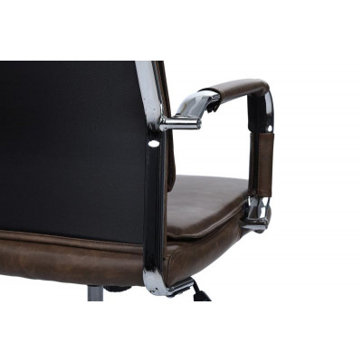 Кресло Dil RCH 6018H Коричневый