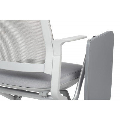 Кресло с пюпитром Moby D2002T Серый