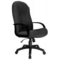 Кресло 1185 SY PL Черный