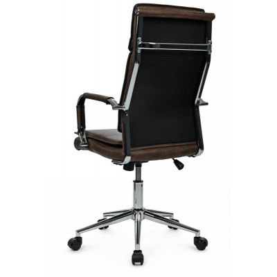 Кресло Dil RCH 6018H Коричневый