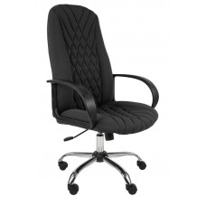 Кресло 1187-1 S HP Ткань Черный