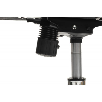 Кресло W-158 Белый Пластик/Серый