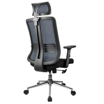 Кресло Box RCH A663 Серый