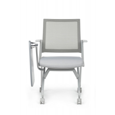 Кресло с пюпитром Moby D2002T Серый