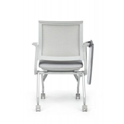 Кресло с пюпитром Moby D2002T Серый