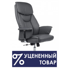 Кресло RCH 9501-Dis2 Серый кожа