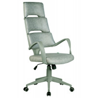 Кресло RCH SAKURA Серый Пластик/Фьюжн Пепельный