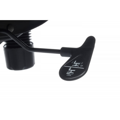 Кресло Sam-M RCH B654-1 Черный