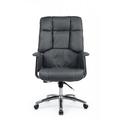 Кресла RCH 9502-Dis1 Серый кожа