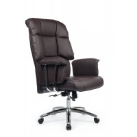 Кресла RCH 9502 Коричневый кожа