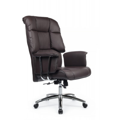 Кресла RCH 9502 Коричневый кожа