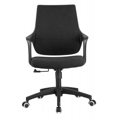 Кресло RCH 928 Черный Пластик/Черный Кашемир