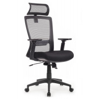 Кресло Line RCH W-202AC Черный