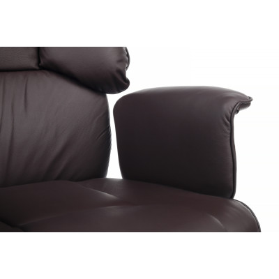 Кресла RCH 9502 Коричневый кожа