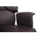 Кресла RCH 9502 Коричневый кожа