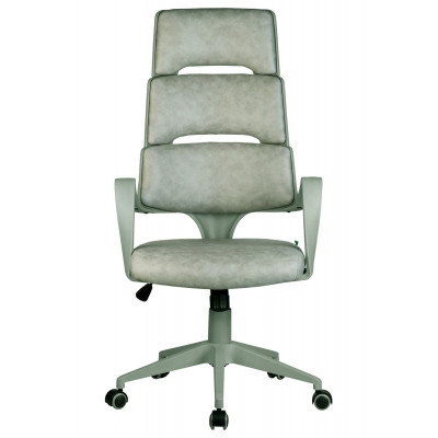 Кресло RCH SAKURA Серый Пластик/Фьюжн Пепельный