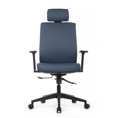 Кресло Boston KB023H Синий