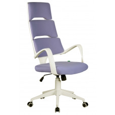 Кресло RCH SAKURA Белый Пластик/Лиловый