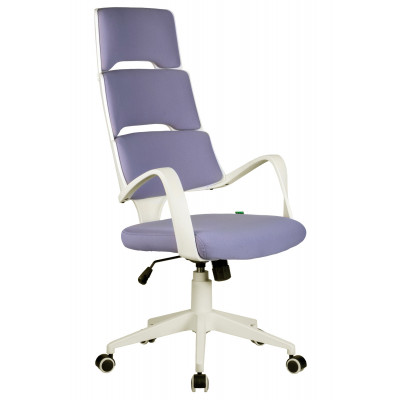 Кресло RCH SAKURA Белый Пластик/Лиловый