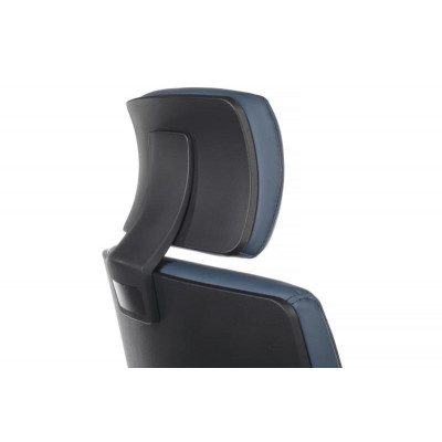 Кресло Boston KB023H Синий