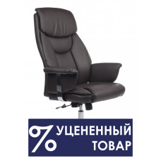 Кресло RCH 9501-Dis1 Коричневый кожа