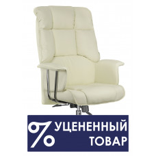 Кресло RCH 9502-Dis1 Кремовый кожа