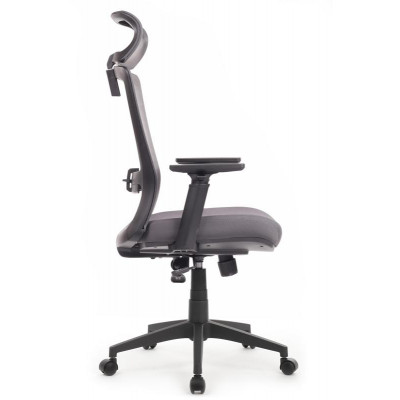 Кресло Line RCH W-202AC Серый