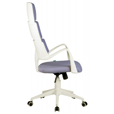 Кресло RCH SAKURA Белый Пластик/Лиловый
