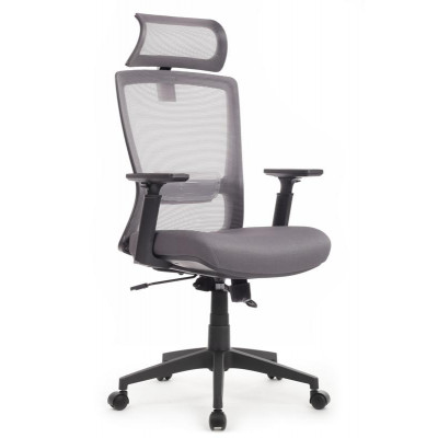 Кресло Line RCH W-202AC Серый