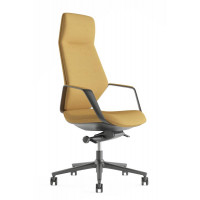 Кресло Davos STAR-C-H Коричневый/Металл Черный