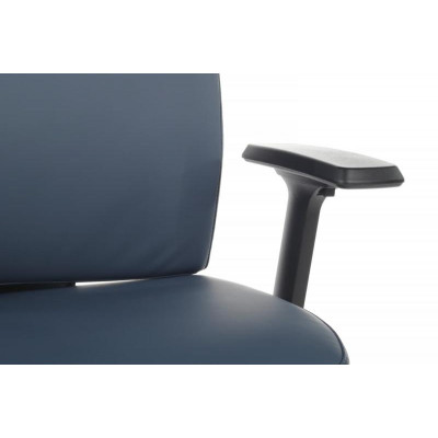 Кресло Boston KB023H Синий