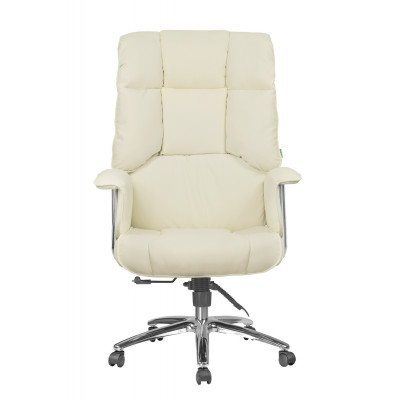 Кресло RCH 9502-Dis1 Кремовый кожа