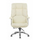 Кресло RCH 9502-Dis1 Кремовый кожа