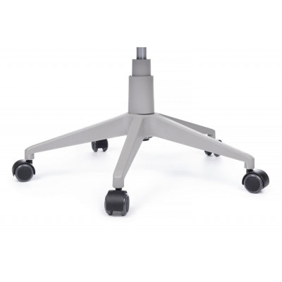 Кресло Iq Rv RCH 8989 Серый пластик/Красный