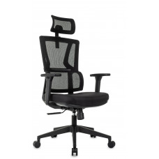 Кресло руководителя Бюрократ MC-711N-H