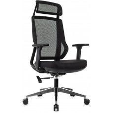 Кресло руководителя Бюрократ MC-412N-H